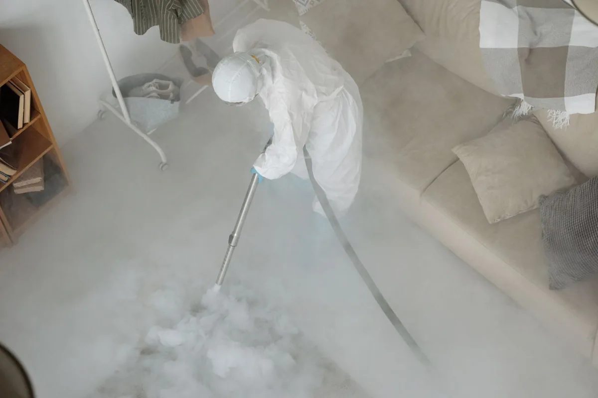 Biohazard Cleanup in Bay City, TX